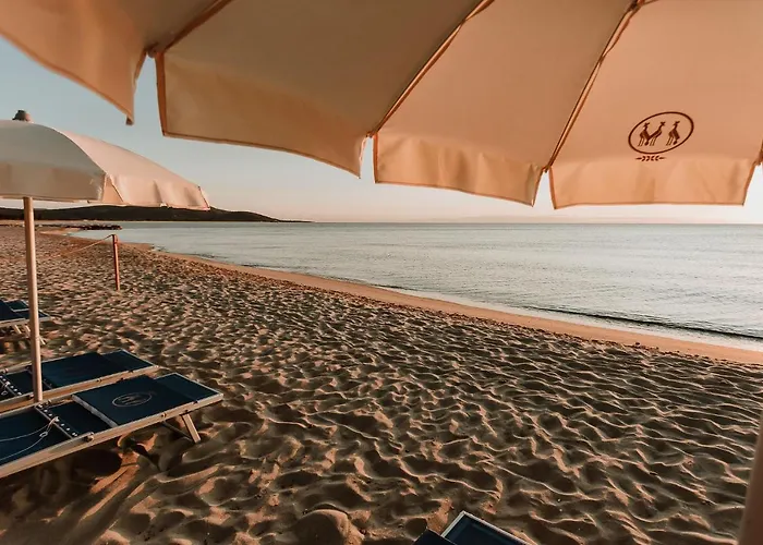 Hotel Con Piscina Fior Di Sardegna