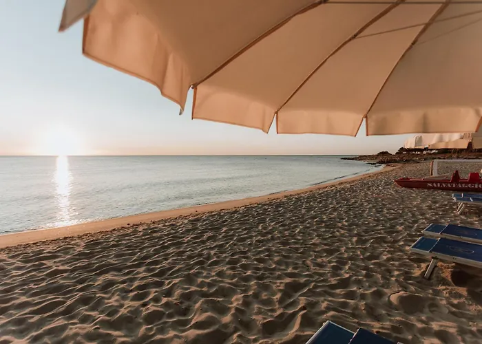 Hotel Con Piscina Fior Di Sardegna